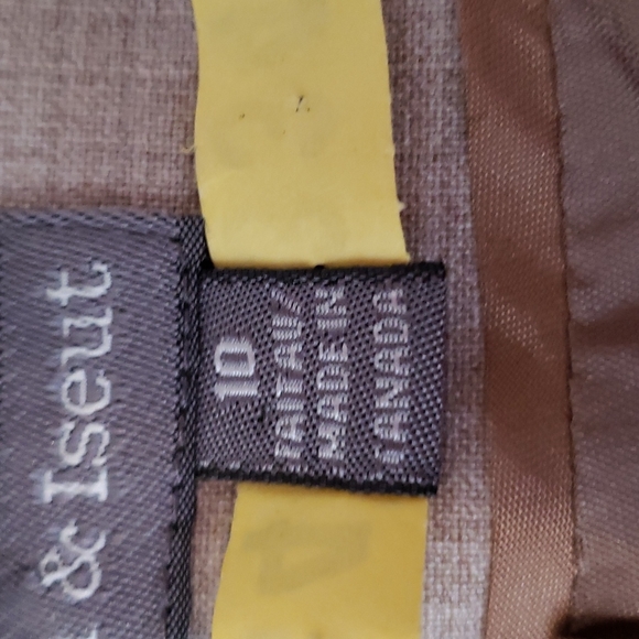 Tristan & Iseut pantsuit - Picture 7 of 12